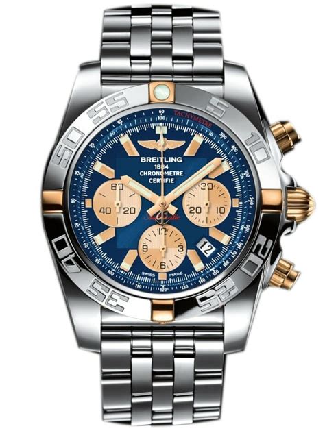 stainless steel men's breitling watches|Breitling watches sale clearance.